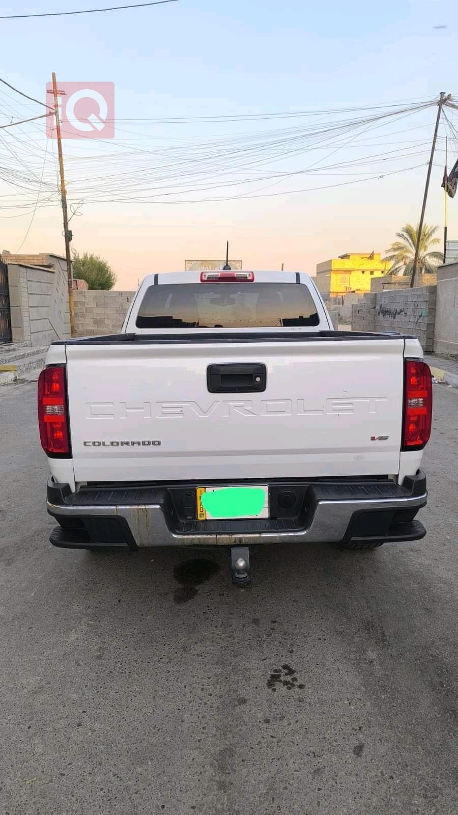 شێڤرۆلێت کۆلۆرادۆ